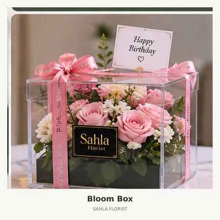 Bloom Box Makassar